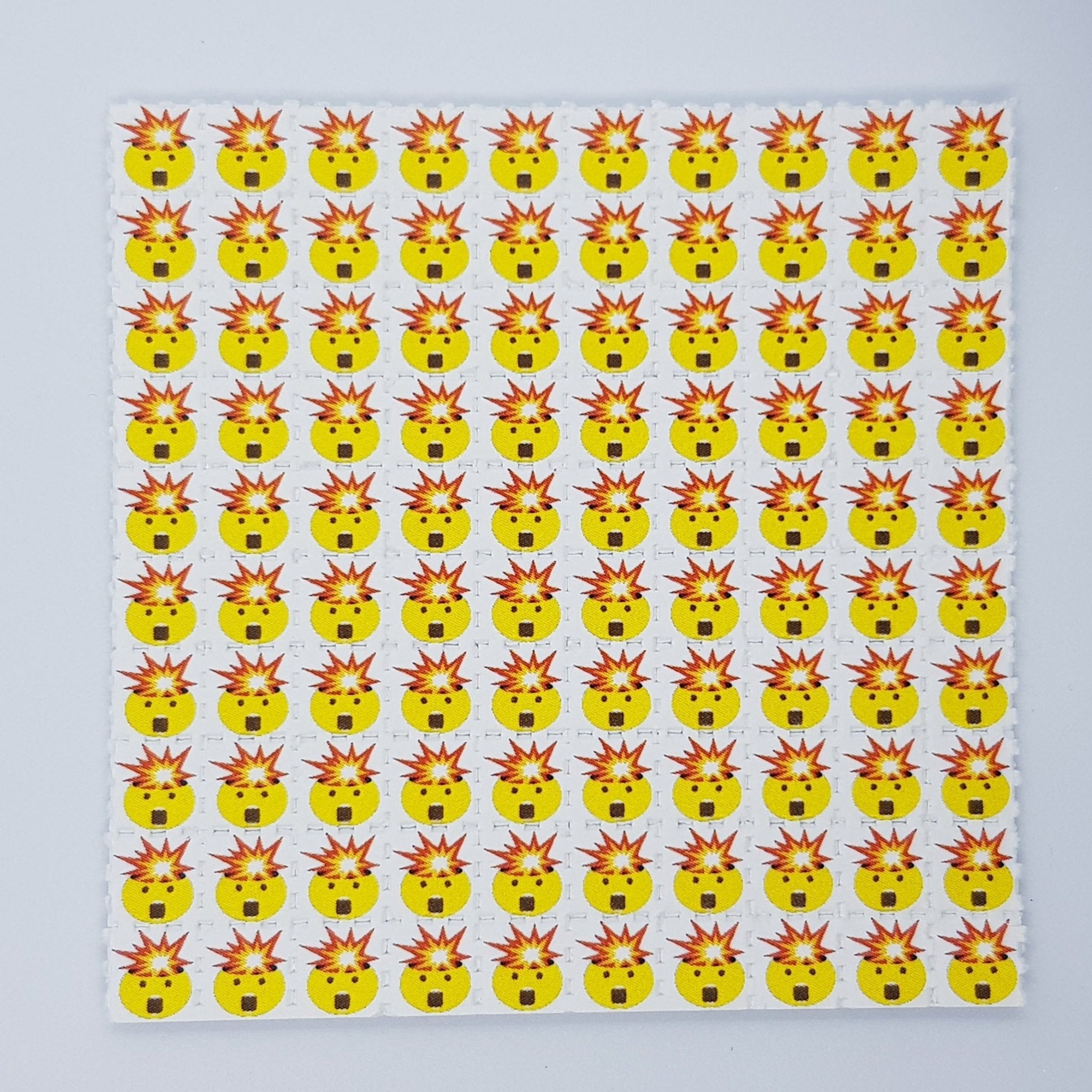 Mind Blown Mini Blotter Art - Blotter Store