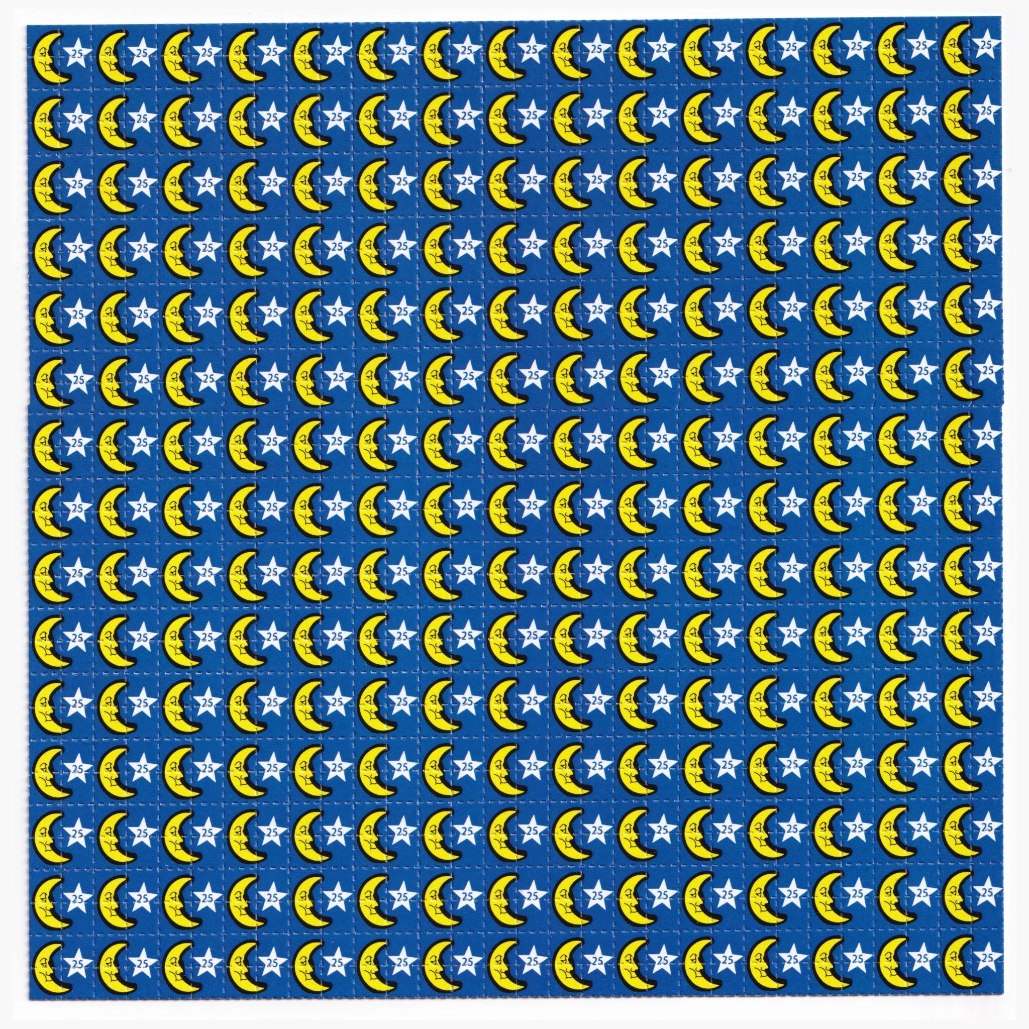 Moon 25 - Blotter Store