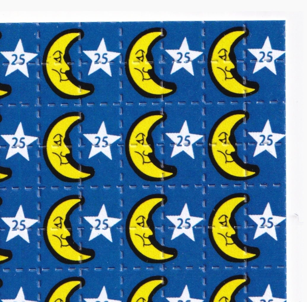 Moon 25 - Blotter Store