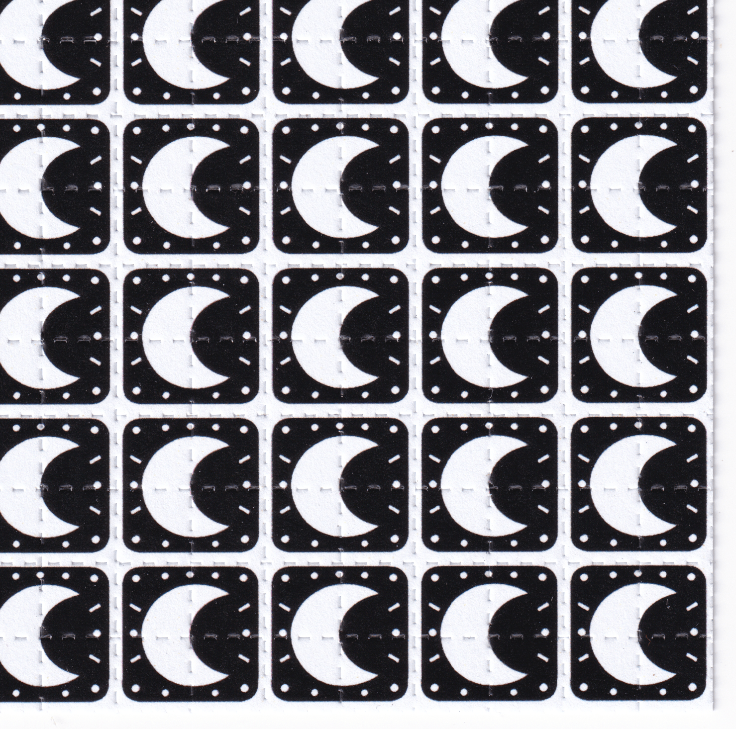 Moon Blotter Art - Blotter Store