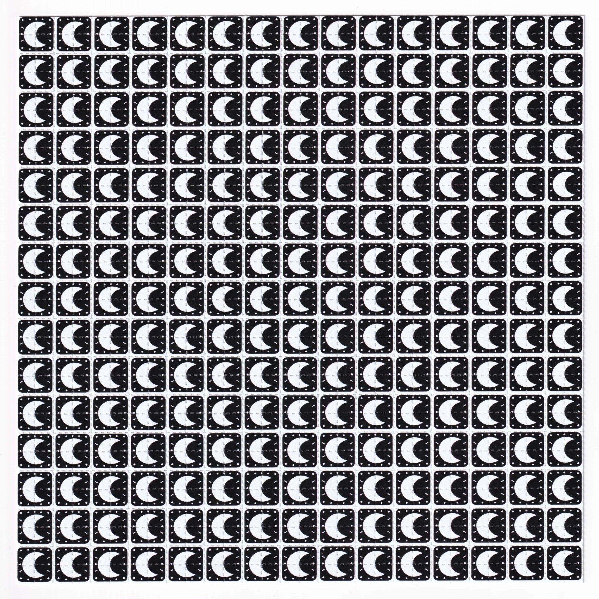 Moon Blotter Art - Blotter Store
