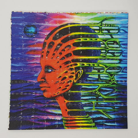 Mother Ayahuasca Mini Blotter Art - Blotter Store
