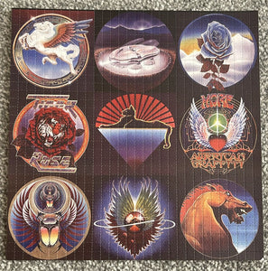 Mouse Kelley Album Covers Blotter Art - Early 2000's - Blotter Store