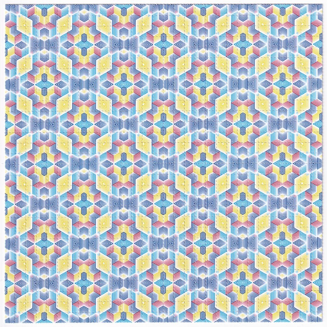 Mystery Blotter Art Bundle (Large Prints) - Blotter Store