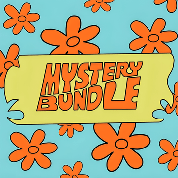 Mystery Blotter Art Bundle (Large Prints) - Blotter Store