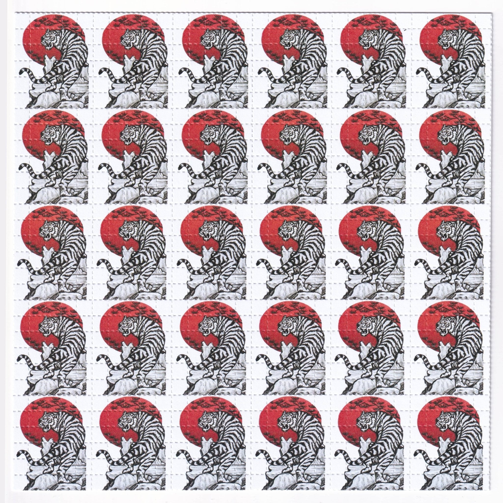 Mystery Blotter Art Bundle (Large Prints) - Blotter Store