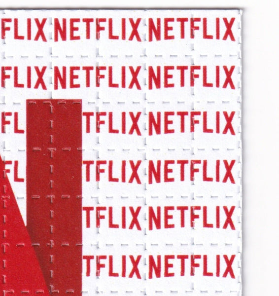 Netflix Blotter Art - Blotter Store