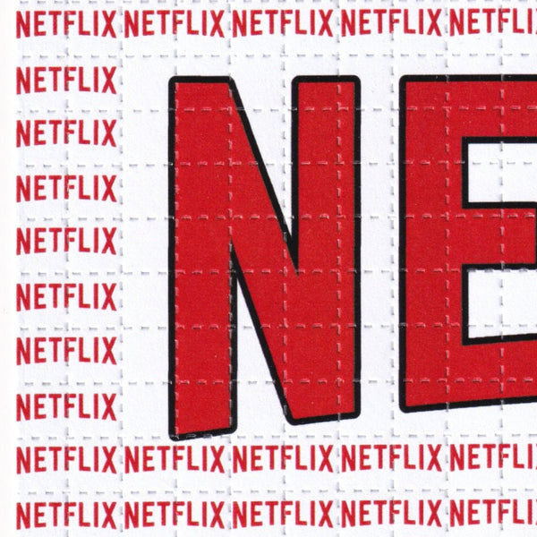 Netflix Blotter Art - Blotter Store