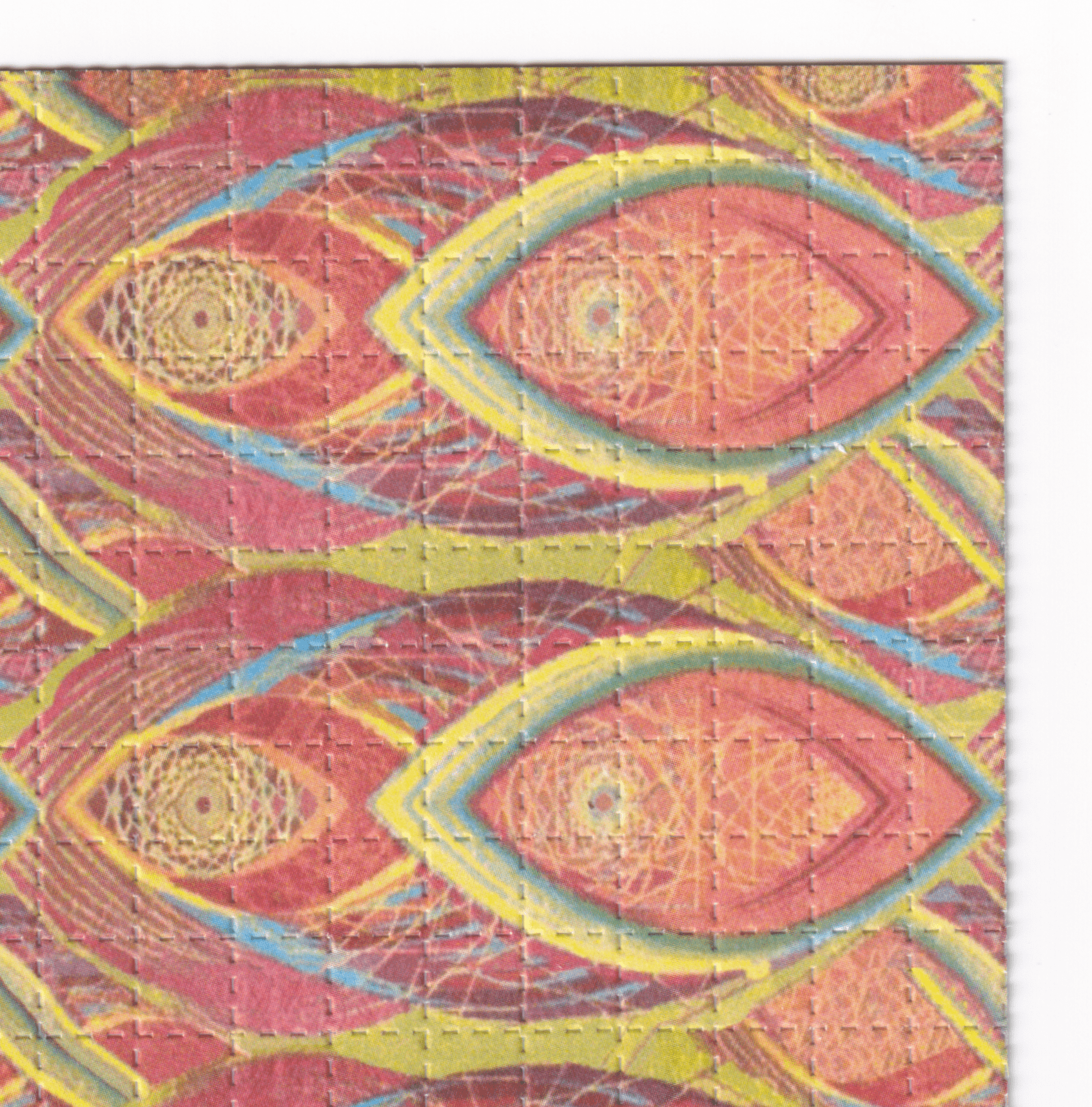 Parvati Tears - Gamma Goblin Blotter Art – Blotter Store