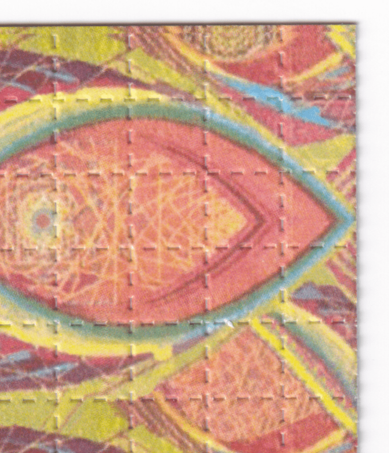 Parvati Tears - Gamma Goblin Blotter Art – Blotter Store