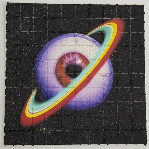 Planet Eye Mini Blotter Art - Blotter Store