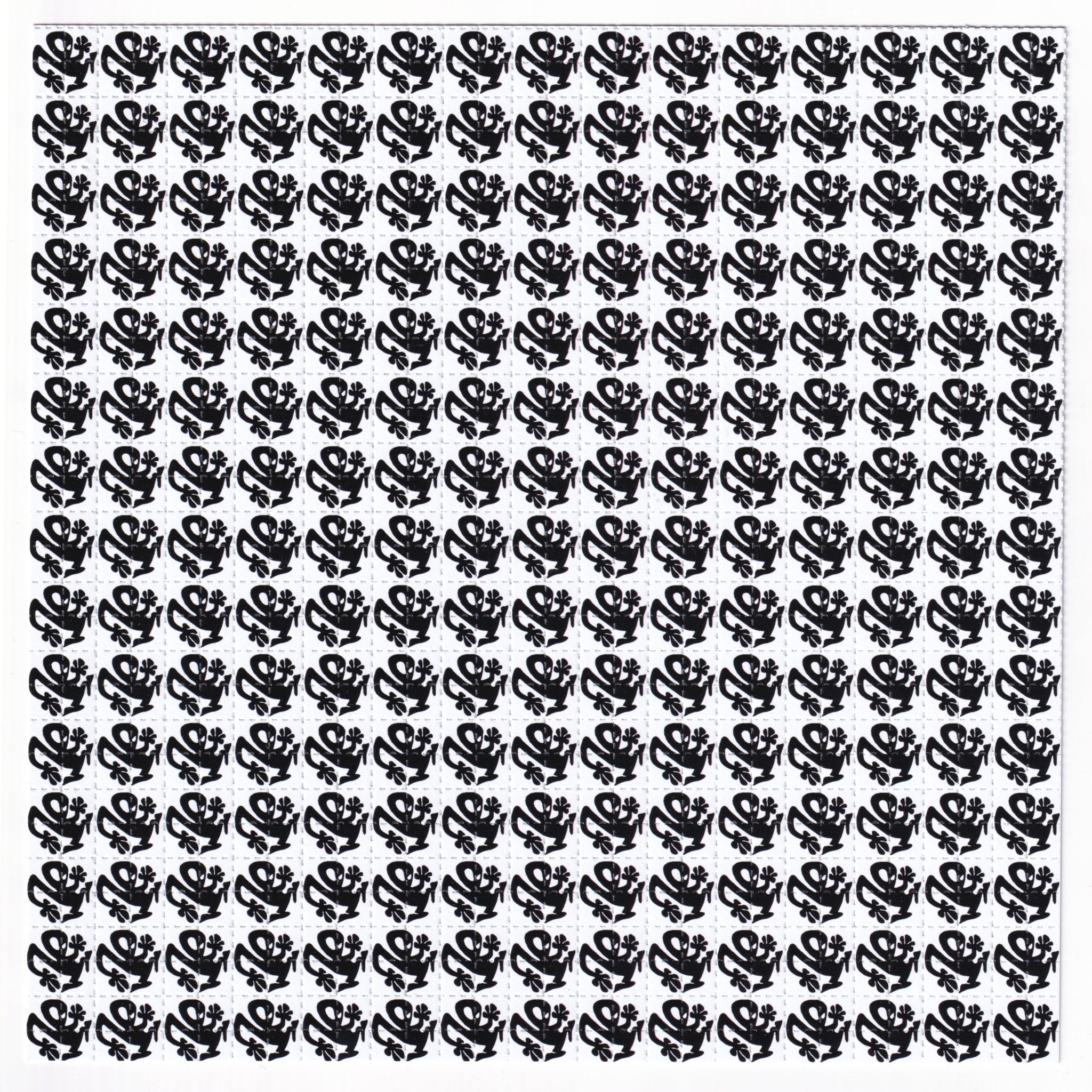 Plastikman Blotter Art - Blotter Store
