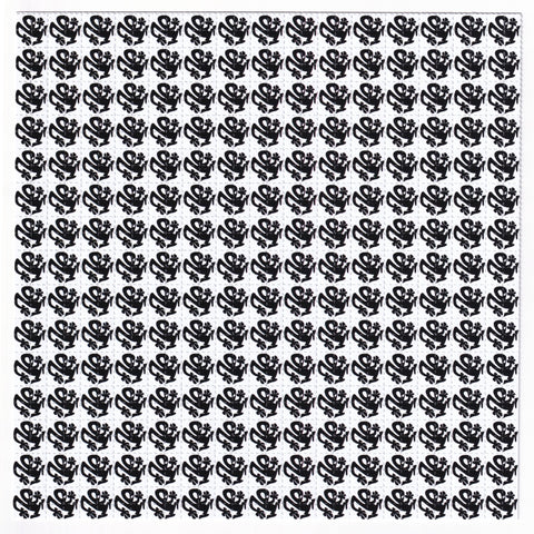 Plastikman Blotter Art - Blotter Store