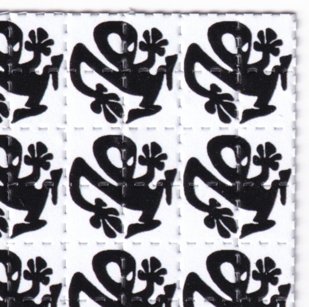 Plastikman Blotter Art - Blotter Store