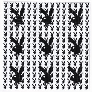 Playboy 9 Panel Blotter Art - Blotter Store