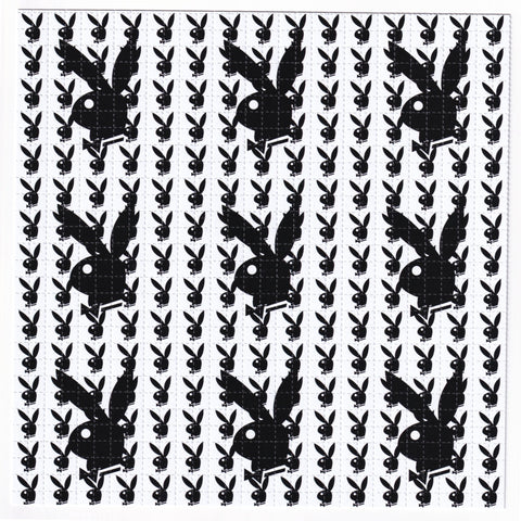 Playboy 9 Panel Blotter Art - Blotter Store