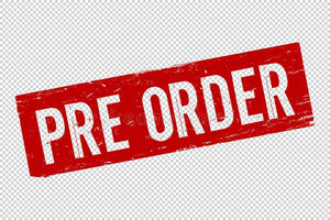 Pre Order Sheet - Blotter Store