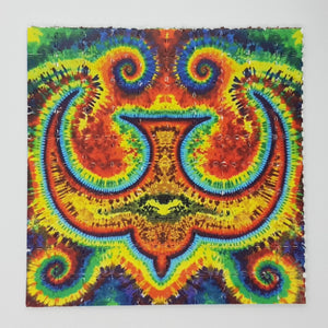 Psychedelic Bird Fly Mini Blotter Art - Blotter Store