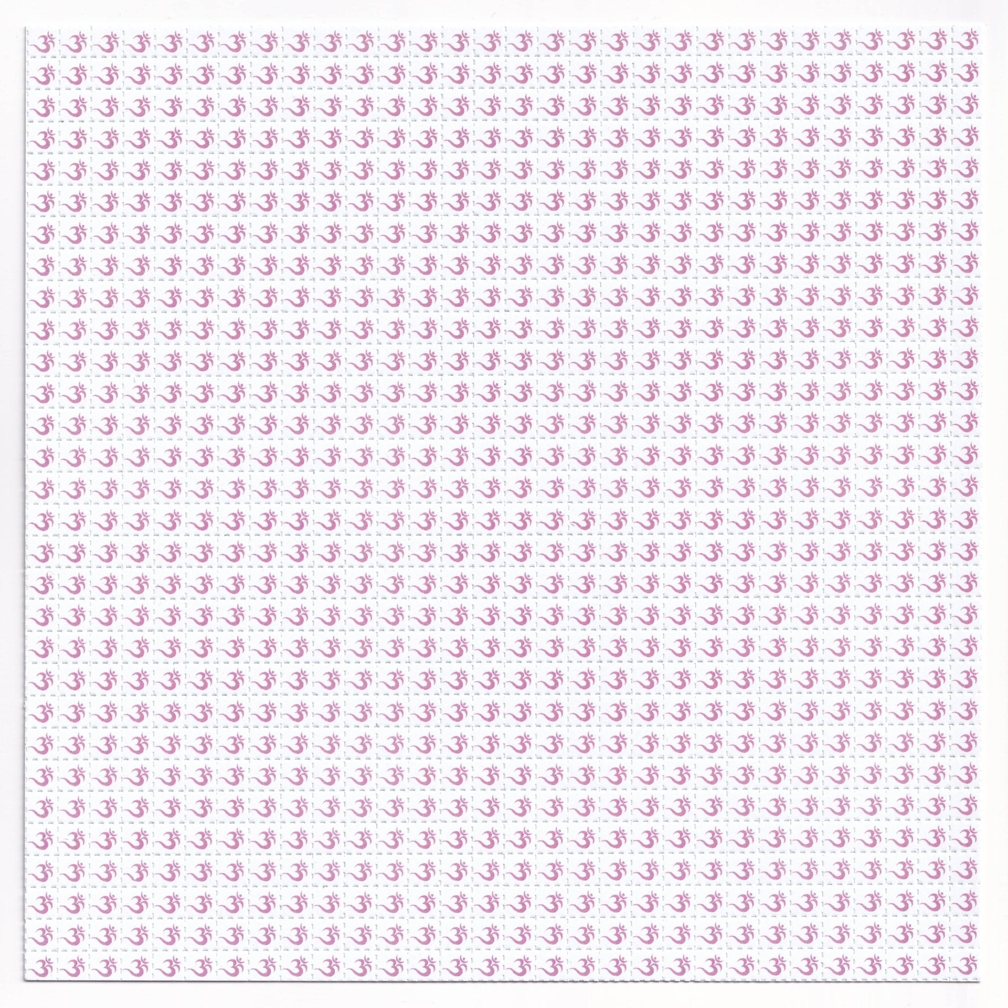 Purple OM's Blotter Art - Blotter Store