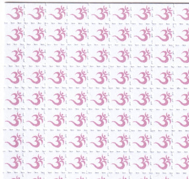 Purple OM's Blotter Art - Blotter Store