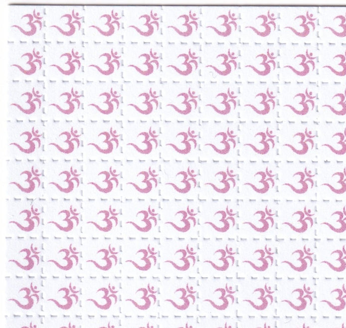 Purple OM's Blotter Art - Blotter Store