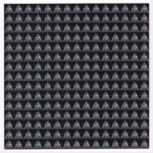 Pyramids Blotter Art - Blotter Store
