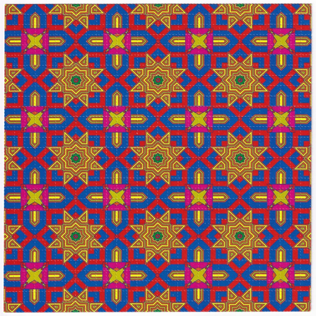 Quantum Bloom Blotter Art - Blotter Store