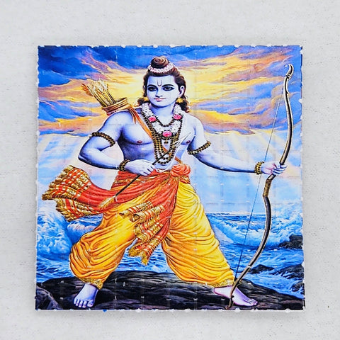Rama Mini Blotter Art - Blotter Store