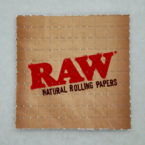 Raw Mini Blotter Art - Blotter Store