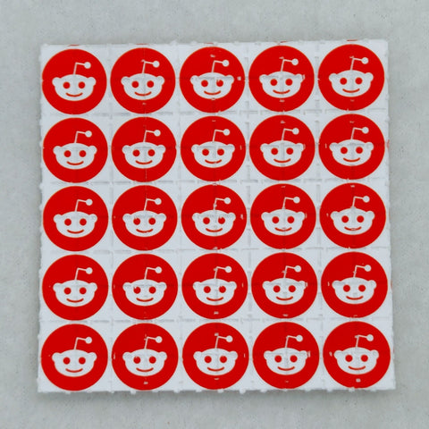 Reddit Mini Blotter Art - Blotter Store