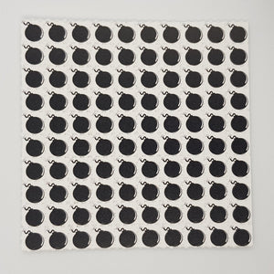 Retro Bomb Mini Blotter Art - Blotter Store