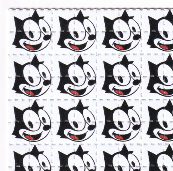 Felix the Cat Blotter Art