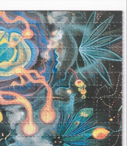 Shamon Blotter Art