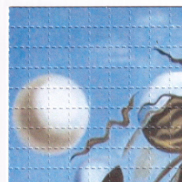 Galatea Of The Spheres Blotter Art