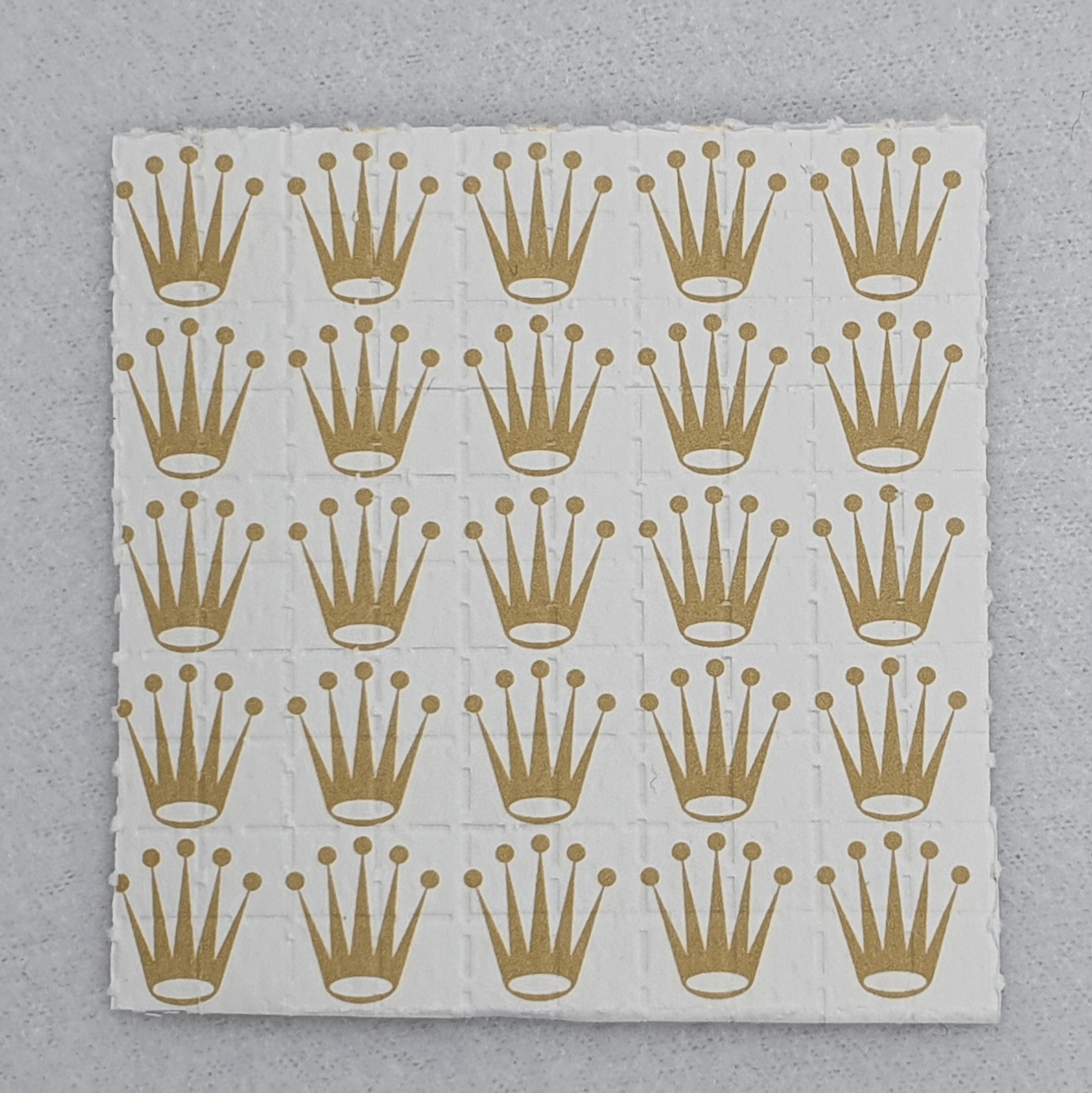 Rolex Mini Blotter Art - Blotter Store
