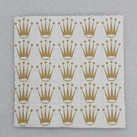 Rolex Mini Blotter Art - Blotter Store