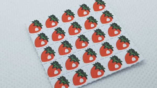 Strawberry Blotter Art - Blotter Store