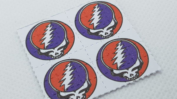 Steal Your Face Blotter Art - Blotter Store