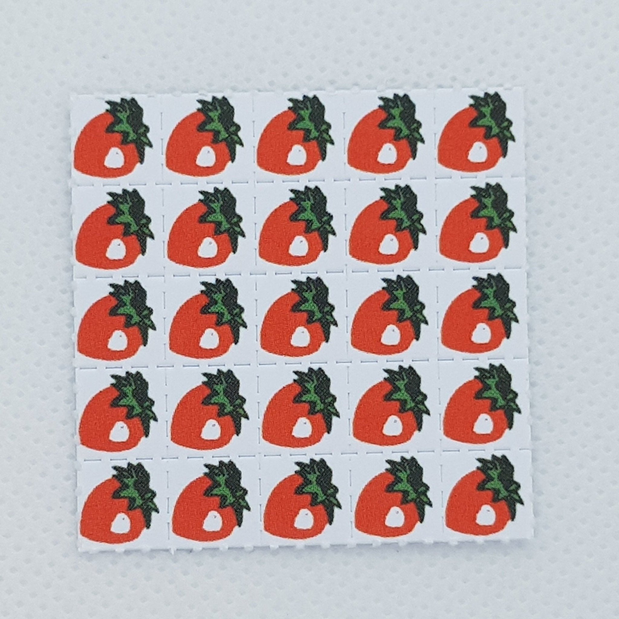 Strawberry Blotter Art - Blotter Store