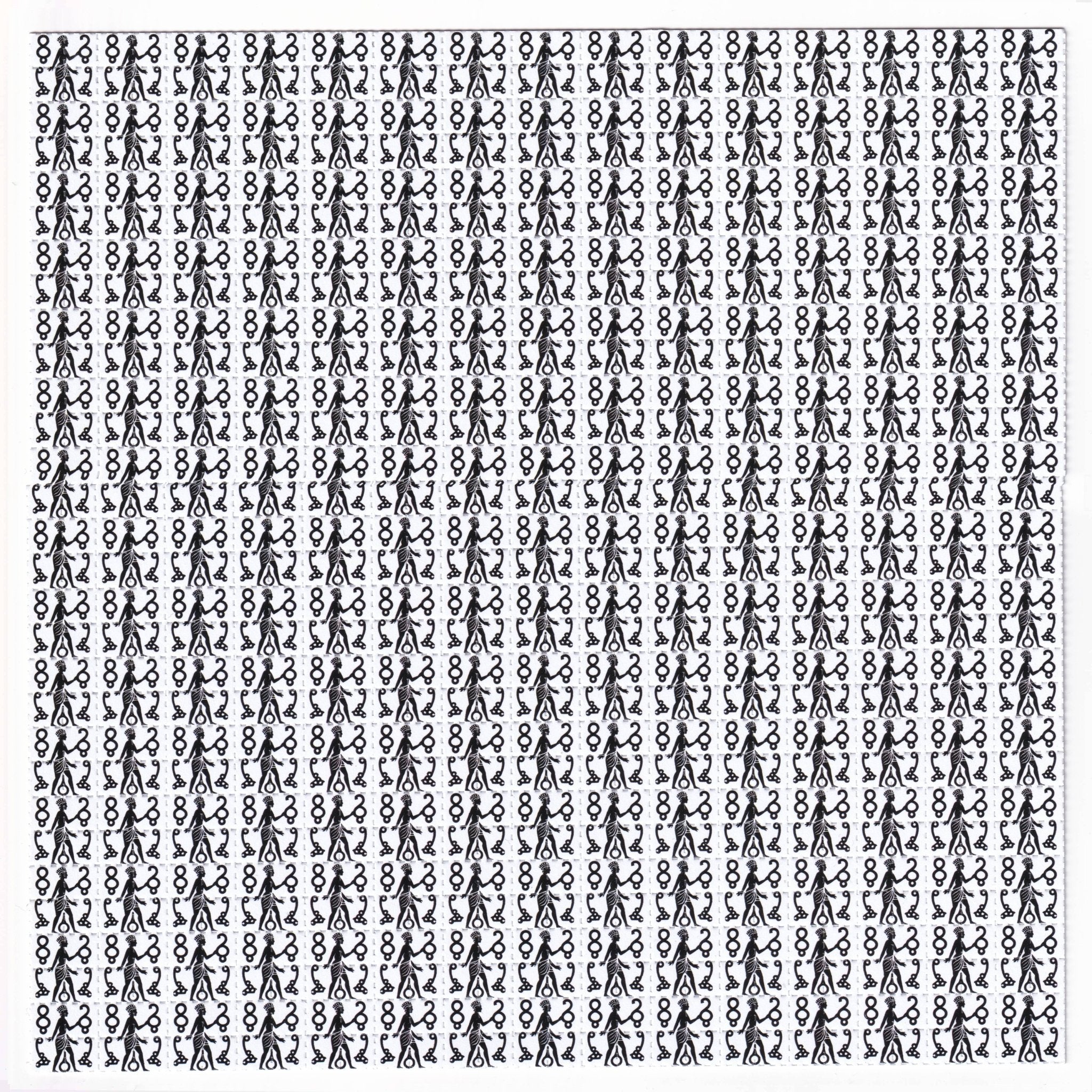 Sacred Motion Blotter Art - Blotter Store