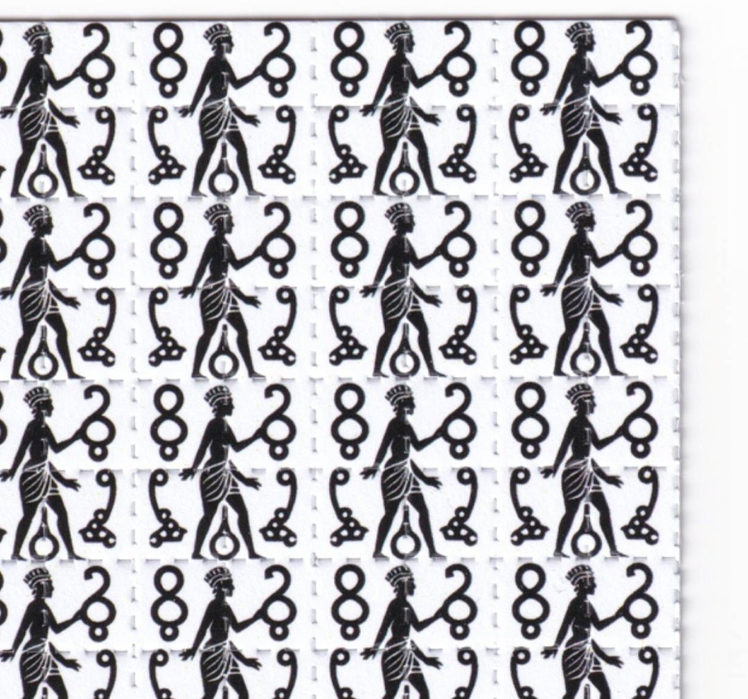 Sacred Motion Blotter Art - Blotter Store