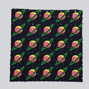 Saturn Mini Blotter Art - Blotter Store