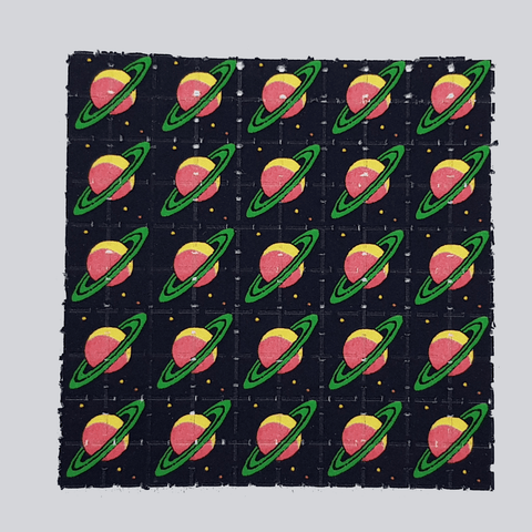 Saturn Mini Blotter Art - Blotter Store
