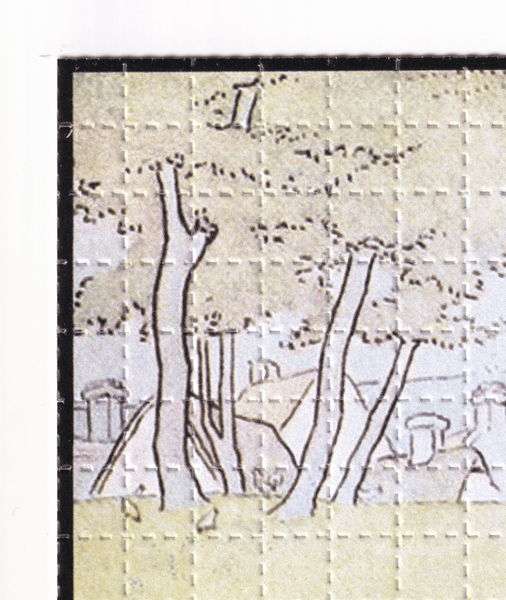 Sent to Market Blotter Art - Blotter Store
