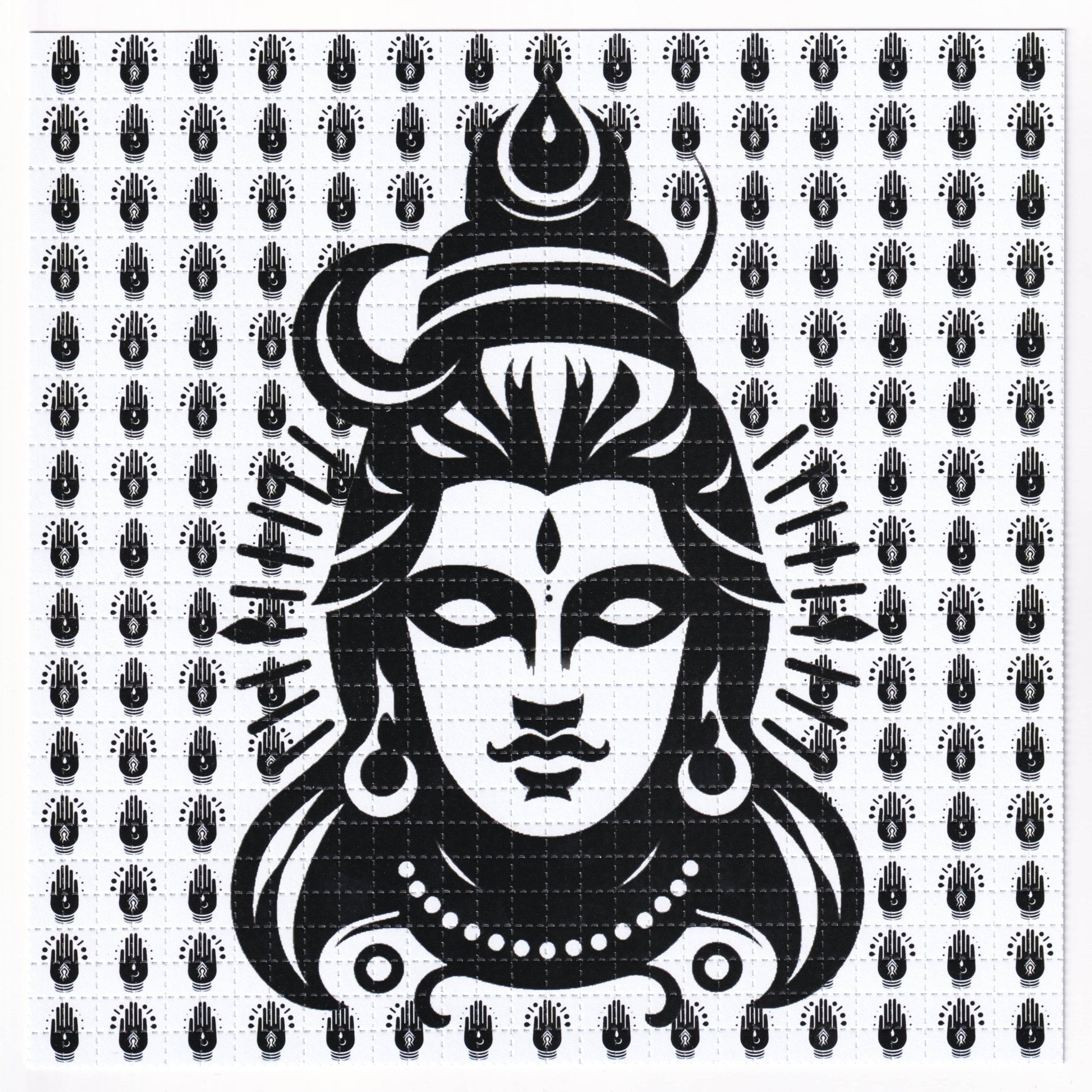 Shiva Blotter Art - Blotter Store