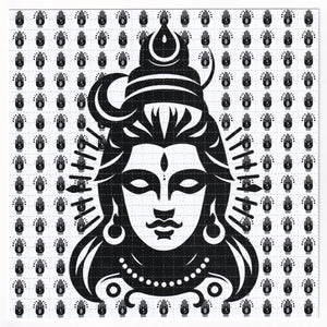 Shiva Blotter Art - Blotter Store