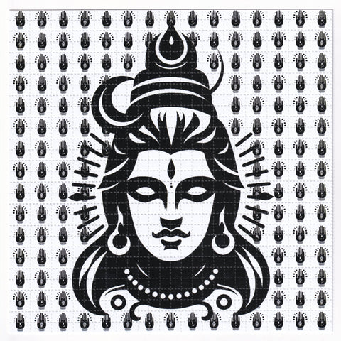 Shiva Blotter Art - Blotter Store