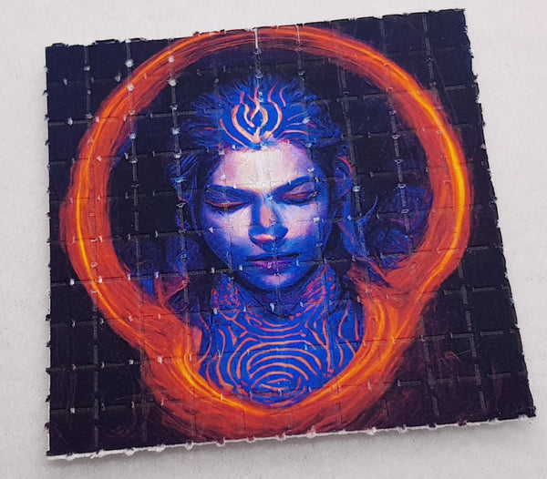 Shiva Mini Blotter Art - Blotter Store