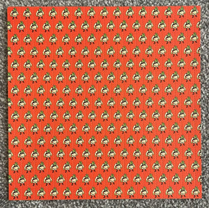 Shrek Blotter Art by Paul Guest - Early 2000's - Blotter Store