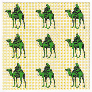 Silk Road Blotter Art - Blotter Store